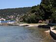 Beach  in Supetarska Draga - Donja, Rab.
