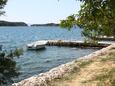 La spiaggia più vicina Spiaggia a Supetarska Draga - Gornja, Rab.
