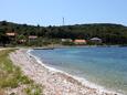 Beach  in Soline, Dugi otok.
