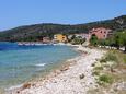 Beach  in Soline, Dugi otok.