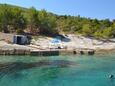 Beach  in Žukova, Korčula.