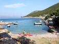  strand Zaraće (Gdinj) településen, Hvar.