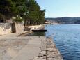 Spiaggia Povlja a Povlja, Brač.