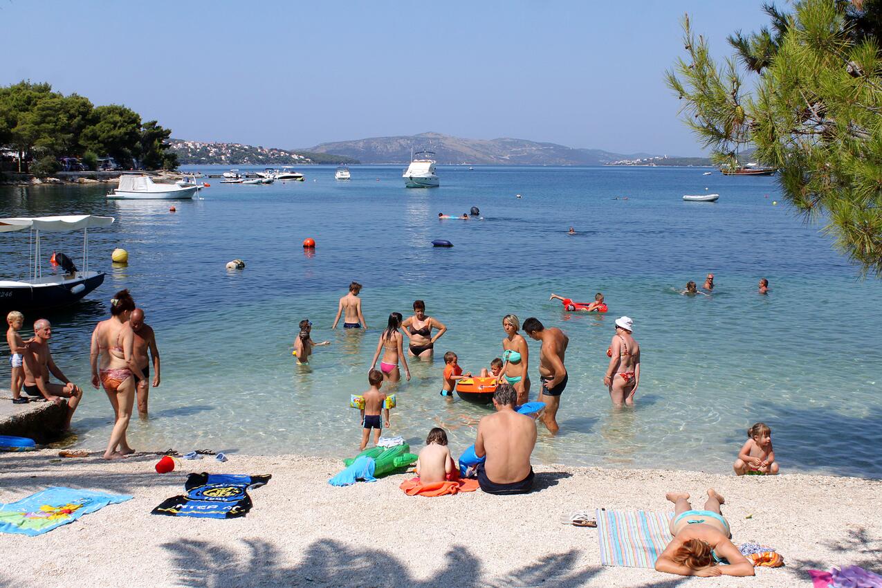 Trogir ubytování