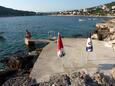 Nearest beach Beach in Ražanj, Rogoznica.