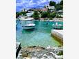 Beach  in Sevid, Trogir.