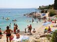 Beach Bočići in Bušinci, Čiovo.