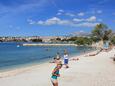 Spiaggia Strožanac a Podstrana, Split.