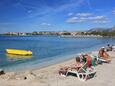 Spiaggia Strožanac a Podstrana, Split.