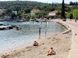Najbliższa plaża Plaża w miejscowości Molunat, Dubrovnik.