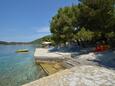 Nearest beach Beach in Karbuni, Korčula.