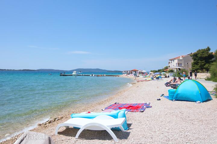 Plaža: Žaborić, Šibenik - Žaborić | Najbolje plaže u Hrvatskoj ...