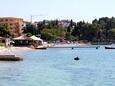 Beach Žal in Cavtat, Dubrovnik.