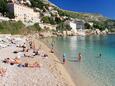 Spiaggia Banje a Dubrovnik, Dubrovnik.