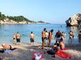 Пляж Bellevue в городе Dubrovnik, Dubrovnik.