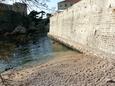 La plage  en ville Dubrovnik, Dubrovnik.