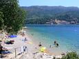 Beach Zaton Veliki in Zaton Veliki, Dubrovnik.