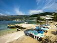 Najbližja plaža Plaža v mjestu Zaton Veliki, Dubrovnik.