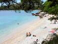 Playa más cercana Beach in Mlini, Dubrovnik.