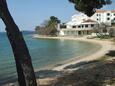 Spiaggia  a Pirovac, Šibenik.