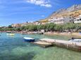 Beach  in Duće, Omiš.