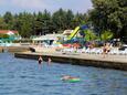Legközelebbi strand Laguna strand Poreč településen, Poreč.