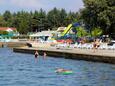 Laguna strand Poreč településen, Poreč.