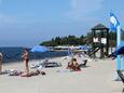 Beach Laguna in Poreč, Poreč.