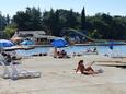 Beach Laguna in Poreč, Poreč.