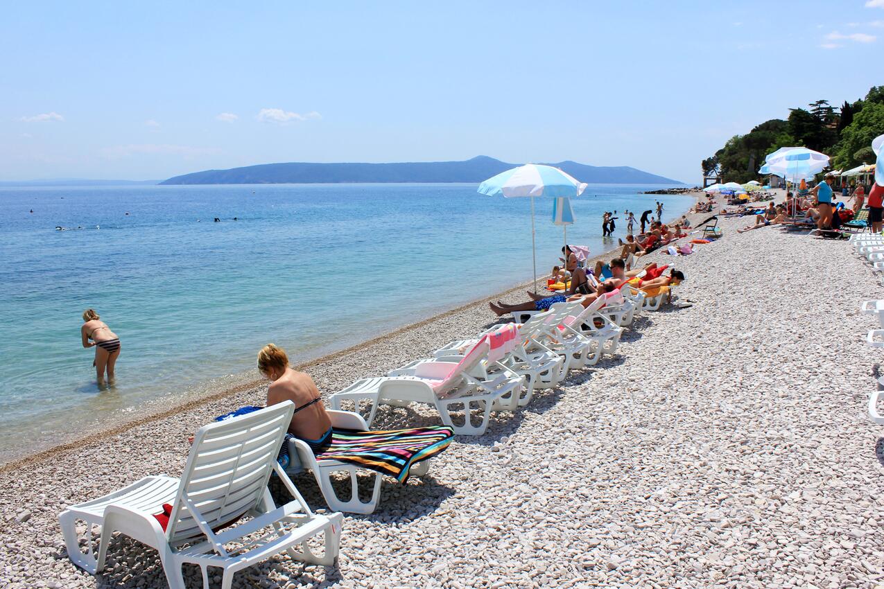 dovolenka Opatija