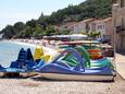 Beach Sipar in Mošćenička Draga, Opatija.