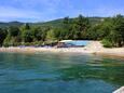 Spiaggia Kvarner a Lovran, Opatija.