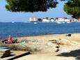 Pláž  na místě Poreč, Poreč.