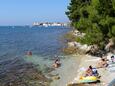 Plaža  u mjestu Poreč, Poreč.