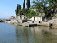 La plage Črnikovica en ville Opatija - Volosko, Opatija.