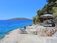 Spiaggia  a Okrug Donji, Čiovo.