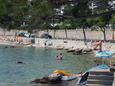 Beach  in Selce, Crikvenica.