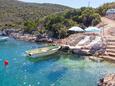 Beach  in Žuronja, Pelješac.