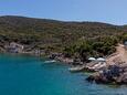 Beach  in Žuronja, Pelješac.