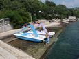 Beach  in Selce, Crikvenica.