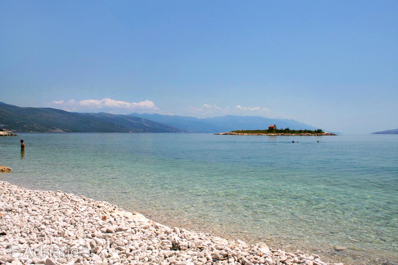 Vacation In Croatia 2019 Adriatic Hr Beach In Novi Vinodolski