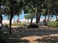 Plaža Beach Rivica u mjestu Novi Vinodolski, Novi Vinodolski.