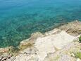 Beach  in Sveti Juraj, Senj.