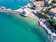 Beach  in Šilo, Krk.