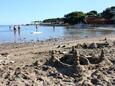 Spiaggia Bijeca a Medulin, Medulin.