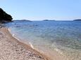 La plage San Lorenzo en ville Fažana, Fažana.