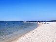 San Lorenzo strand Fažana településen, Fažana.