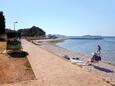 Spiaggia San Lorenzo a Fažana, Fažana.