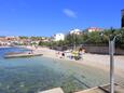 Spiaggia Toć a Okrug Gornji, Čiovo.