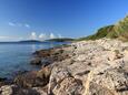 Beach  in Milna, Vis.